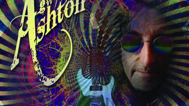 Cover art for Gwyn Ashton - Solo Elektro album