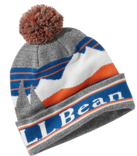 L.L. Bean Katahdin Pom Hat: was $29 now $19