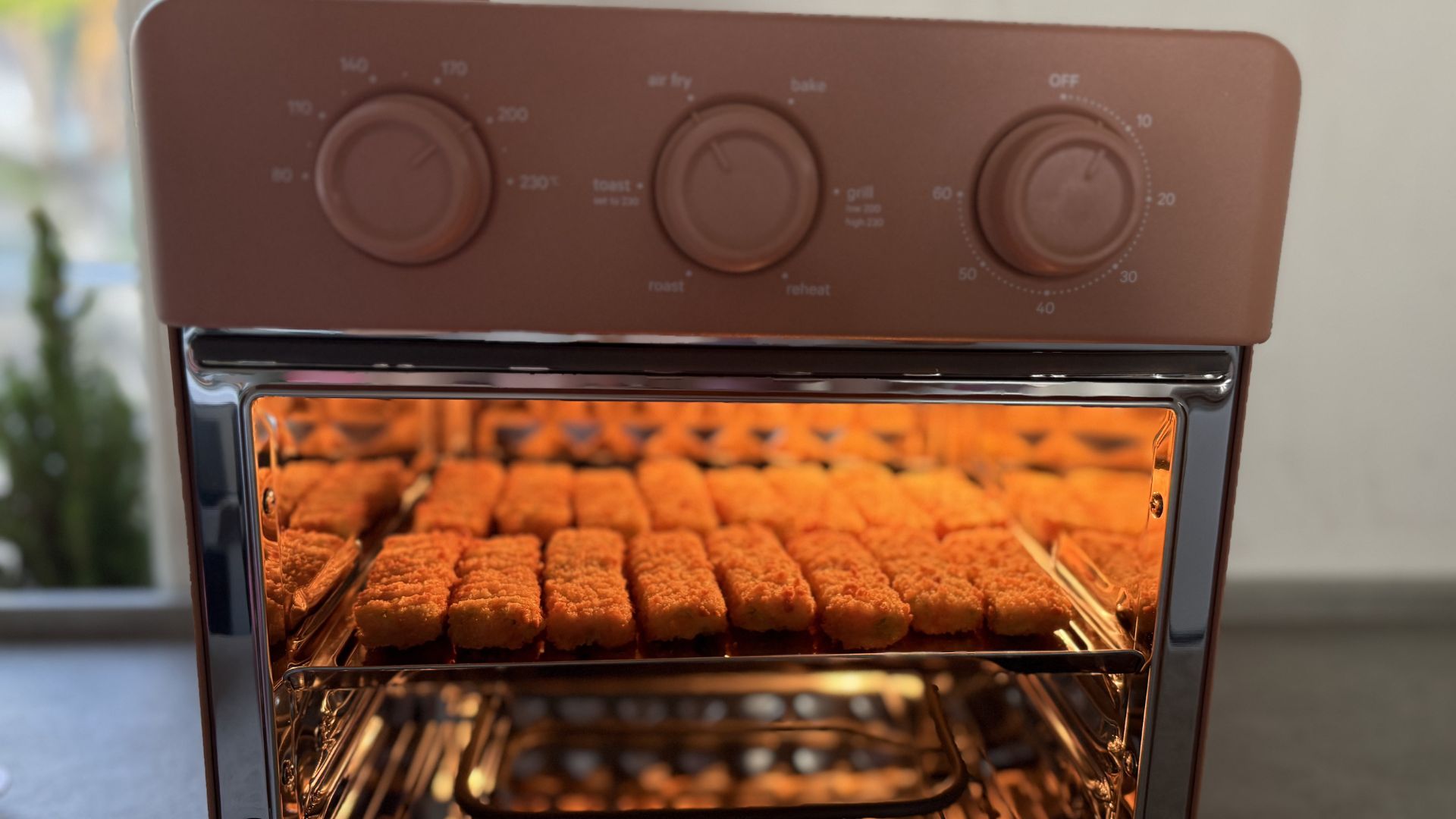 Testing the Our Place Wonder Oven