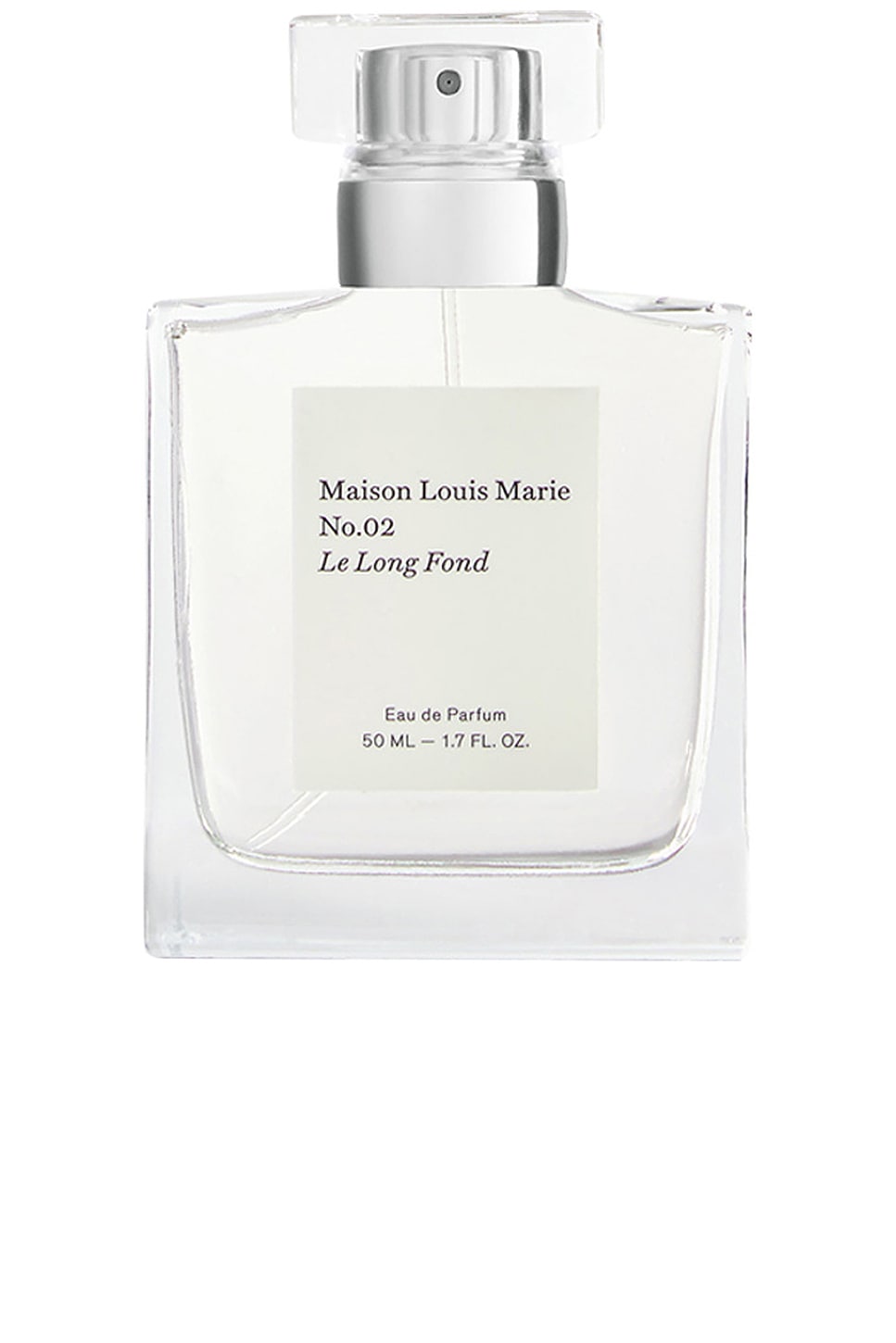No.02 Le Long Fond Eau De Parfum