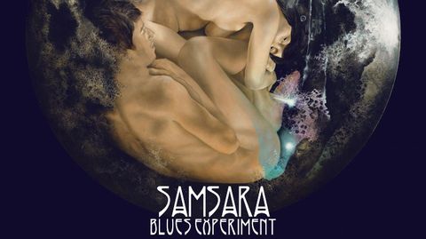 Cover art for Samsara Blues Experiment - One With the Universe album