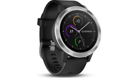 weer Presentator vrije tijd Garmin Vivoactive 3 Smartwatch Review | Coach