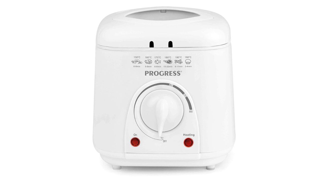 Air Fryer vs Deep Fat Fryer friedandtested by experts Homes & Gardens