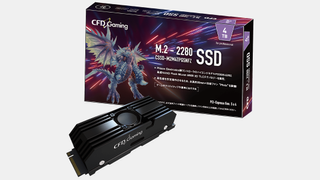 The First PCIe Gen 5 SSD for Consumers Has Gone on Sale in Japan