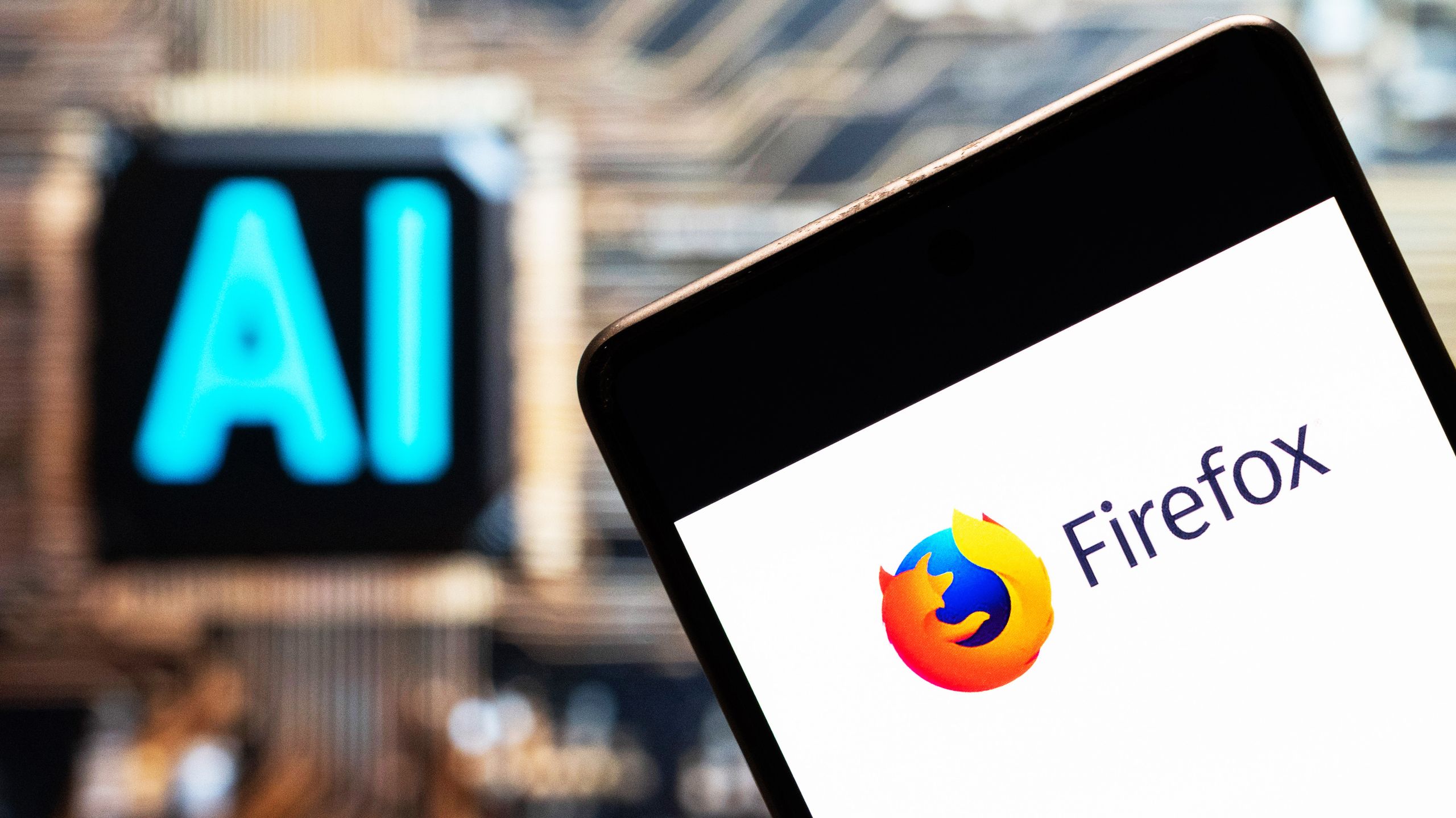Firefox adds new AI features — but you can disable them