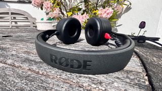 Røde NTH-50 on-ear headphones