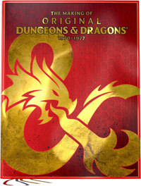 Dungeons & Dragons - the Making of Original D&D: 1970 - 1977 | $99.95 $50 at AmazonSave $50 - Buy it if:✅ Don't buy it if:❌ Price check:💲 UK price: £54 at Magic Madhouse