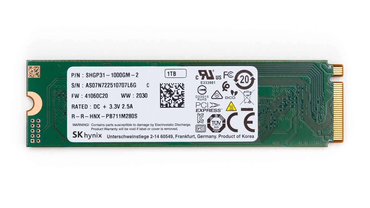 SK Hynix Gold P31