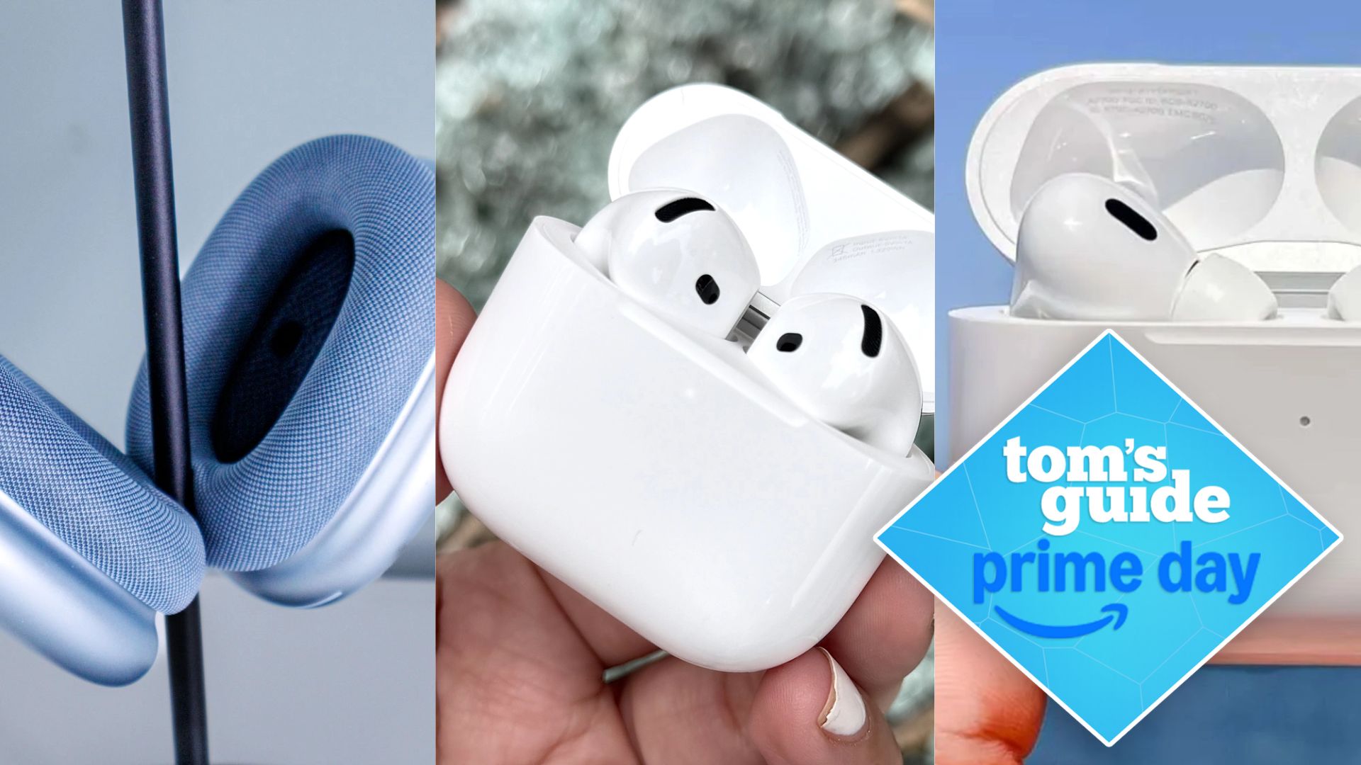 AirPods Prime Day