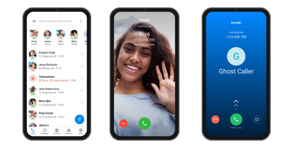 Google Duo video calling to be integrated into crowdsourced caller ID app  Truecaller | VentureBeat