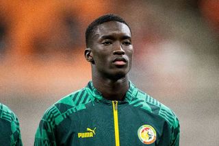 Chelsea have made their first signing Pape Diong from Senegal