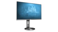 A photograph of the AOC U2790PQU