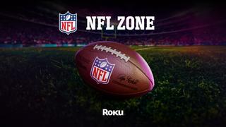 Roku NFL Zone