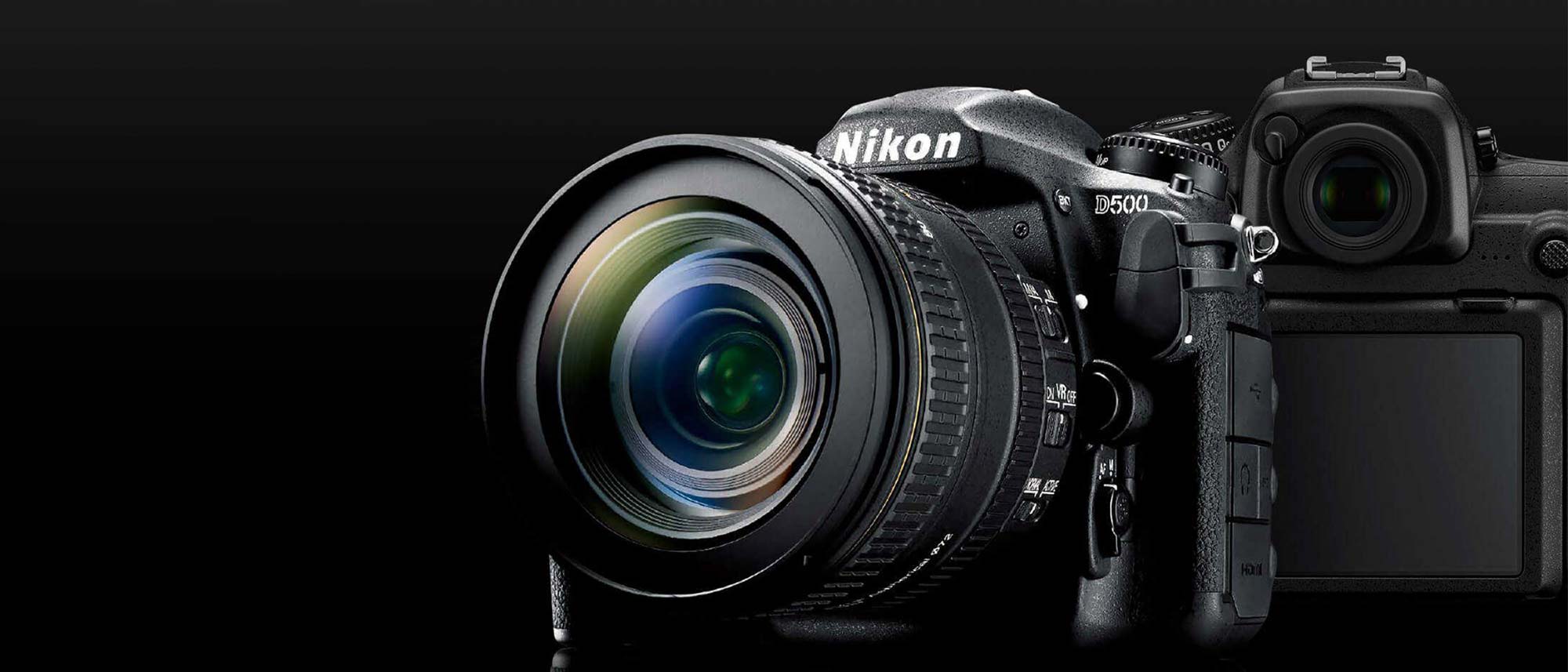 Video: Nikon D500 DSLR Camera Video Review