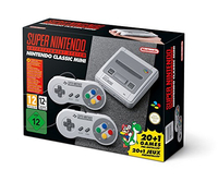 Nintendo SNES Classic Edition