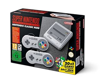 Oferta SNES Mini