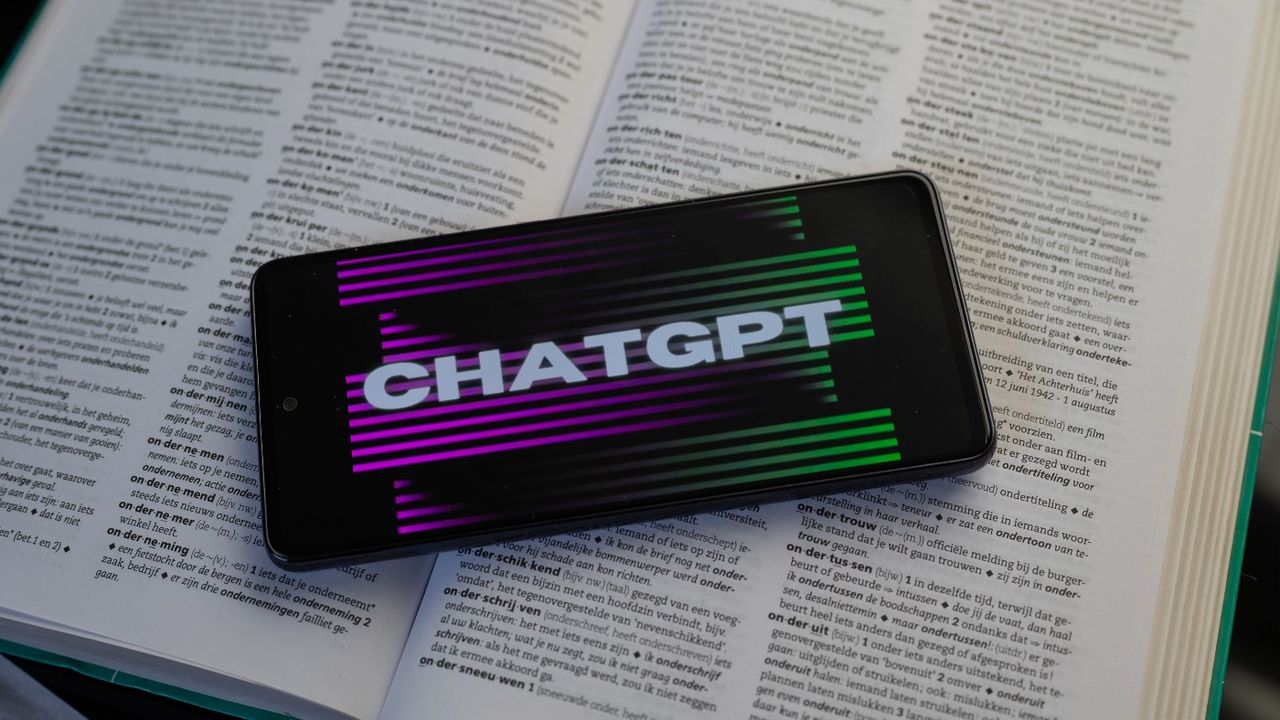 Chat GPT book