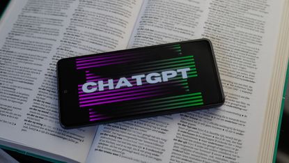 Chat GPT book