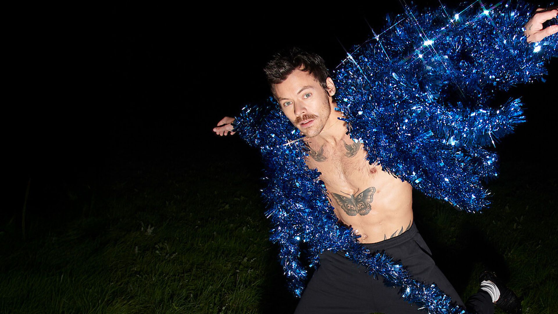 Harry Styles UK concert now streaming on Netflix — no £300 ticket required