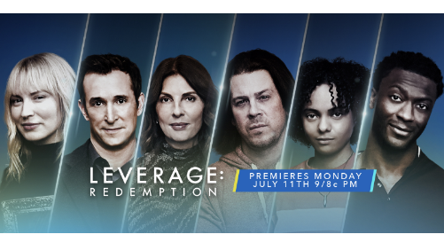 Leverage Redemption Freevee