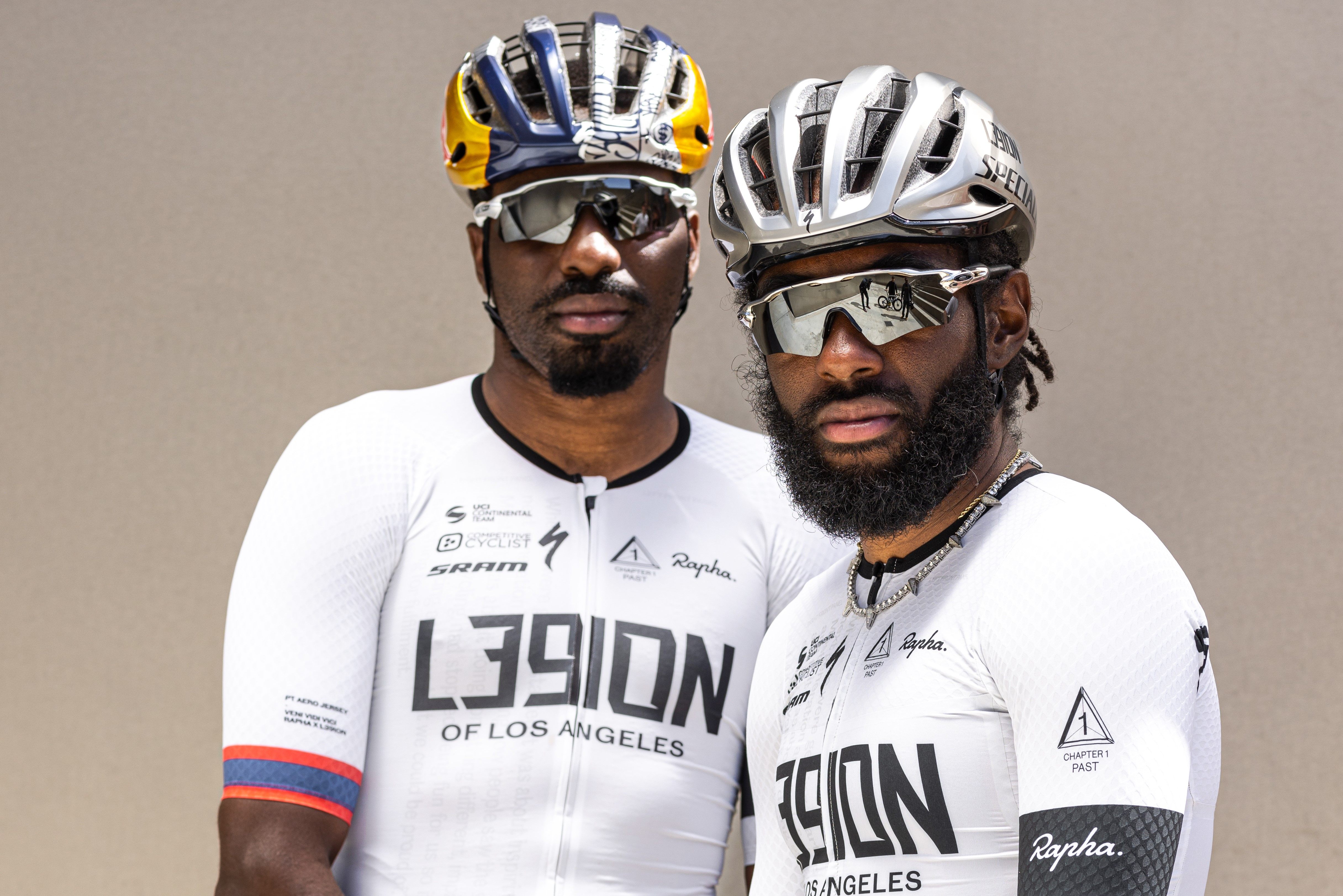 Legion store bike team