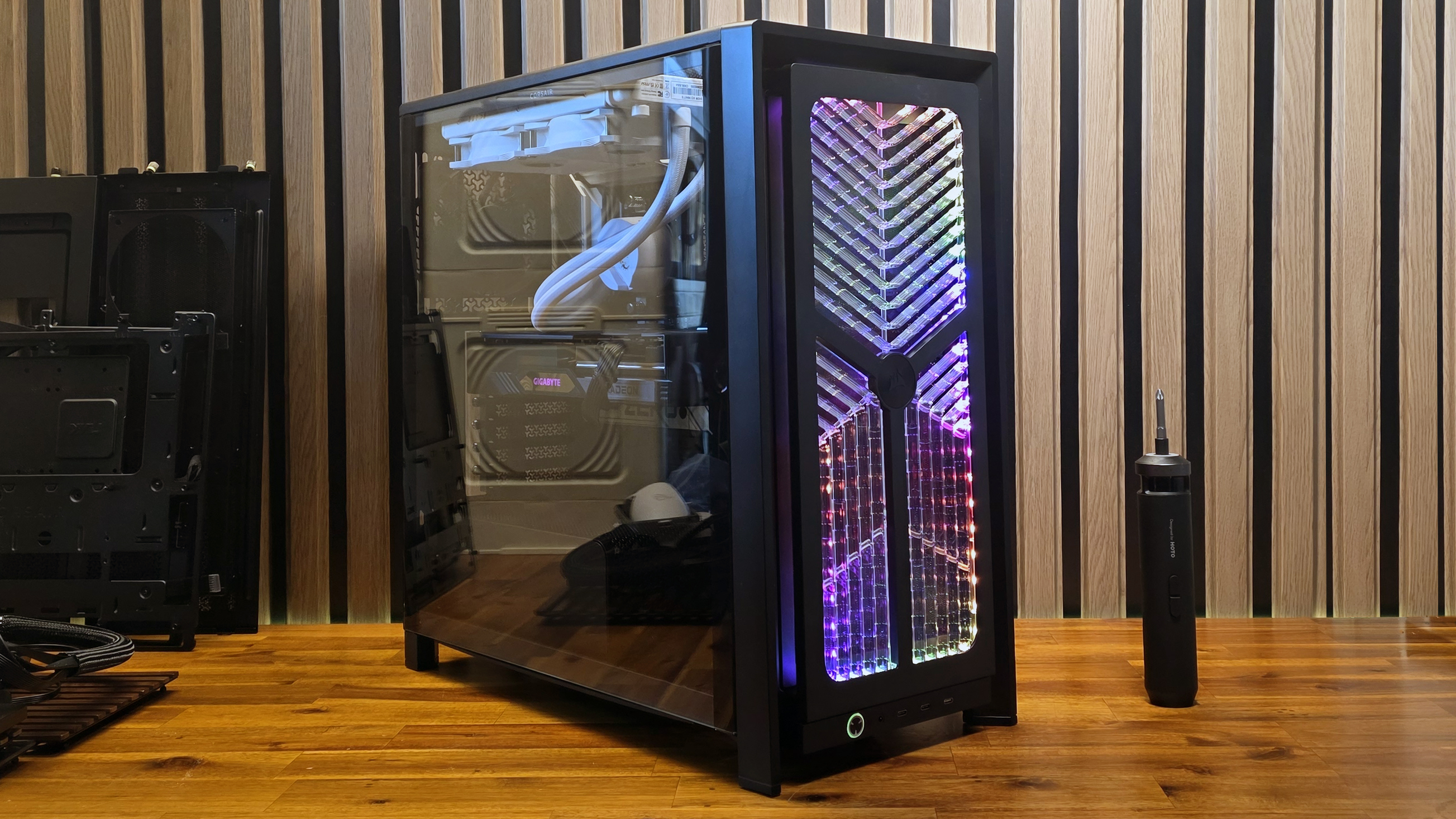 Corsair Frame Configurator