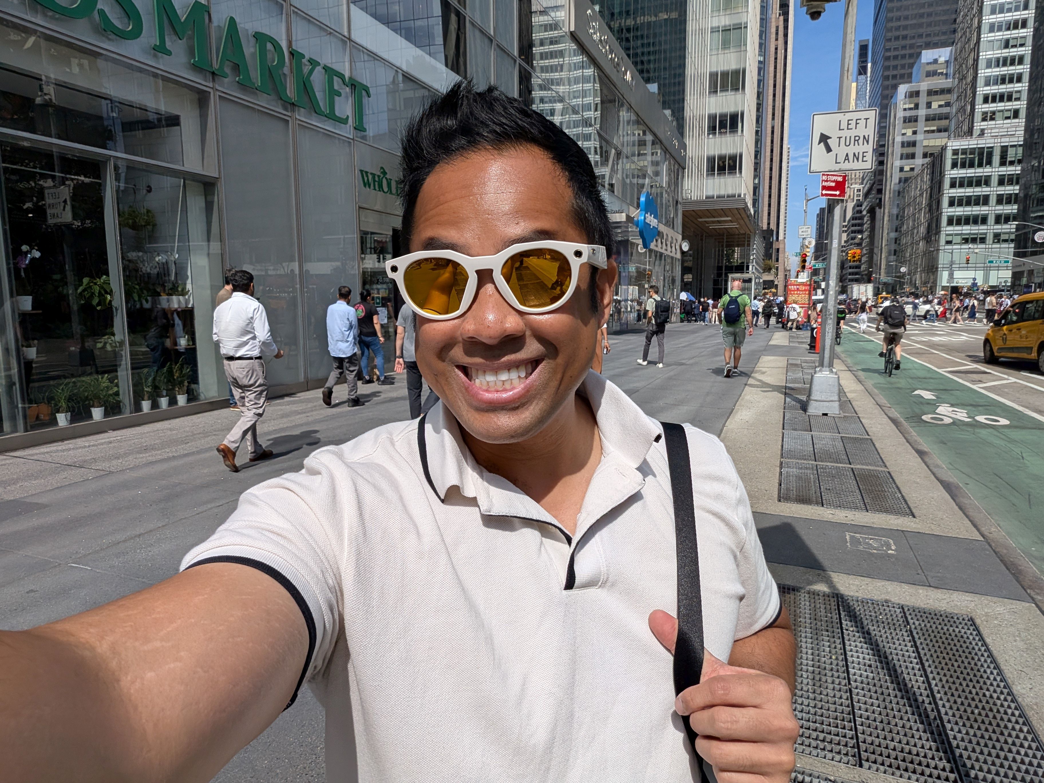 Google Pixel 10 Camera Sample.