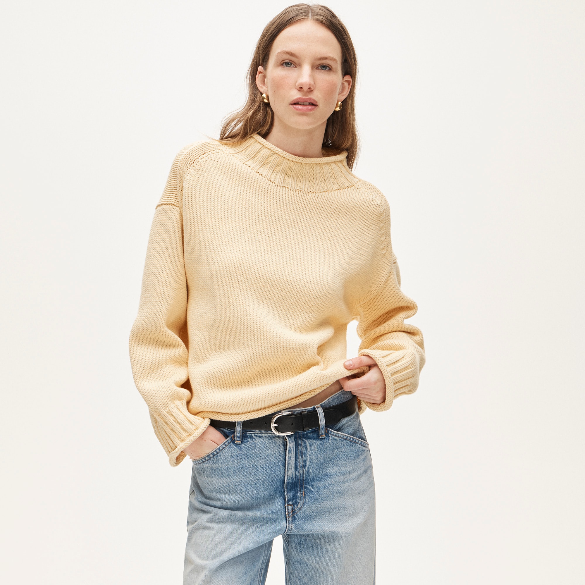 2025 Rollneck&amp;trade; Sweater