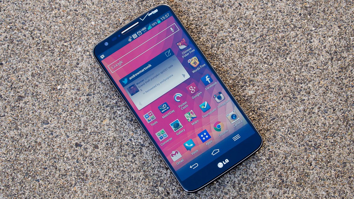 Verizon LG G2 review | Android Central