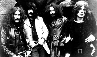 Black Sabbath circa 1970