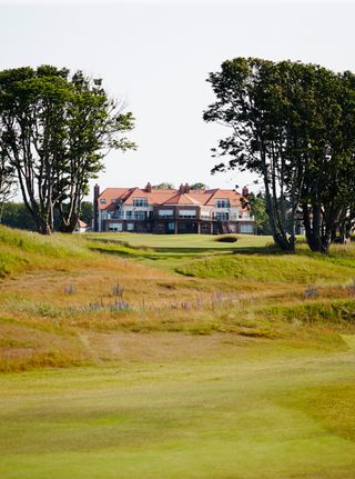 A day at the exclusive Renaissance Club, East Lothian