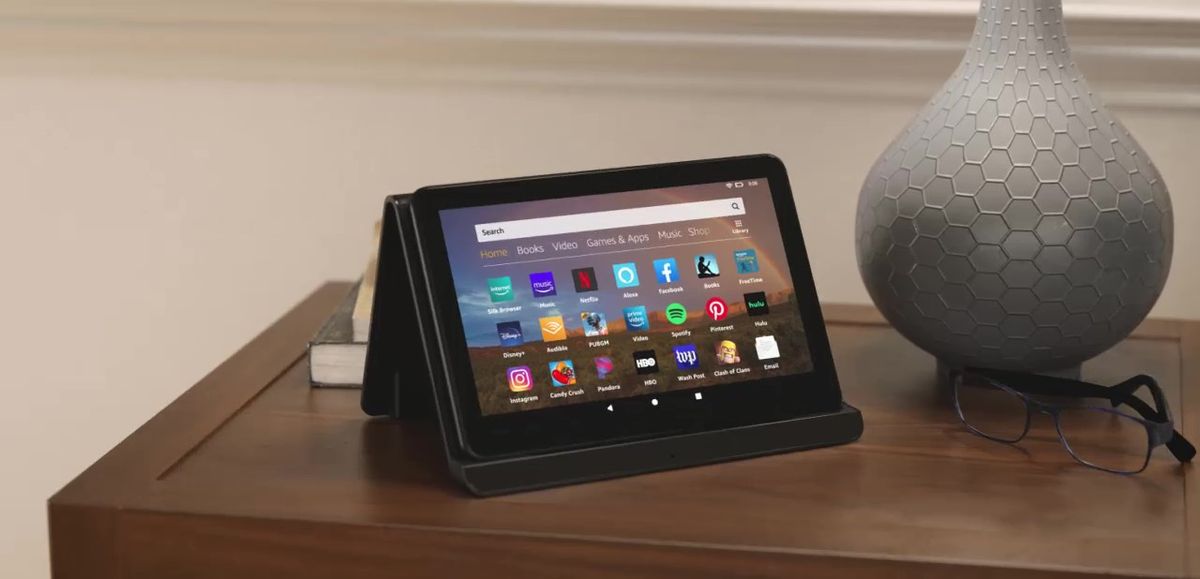Amazon's new Fire HD 8 tablets available now from $89.99 | Laptop Mag