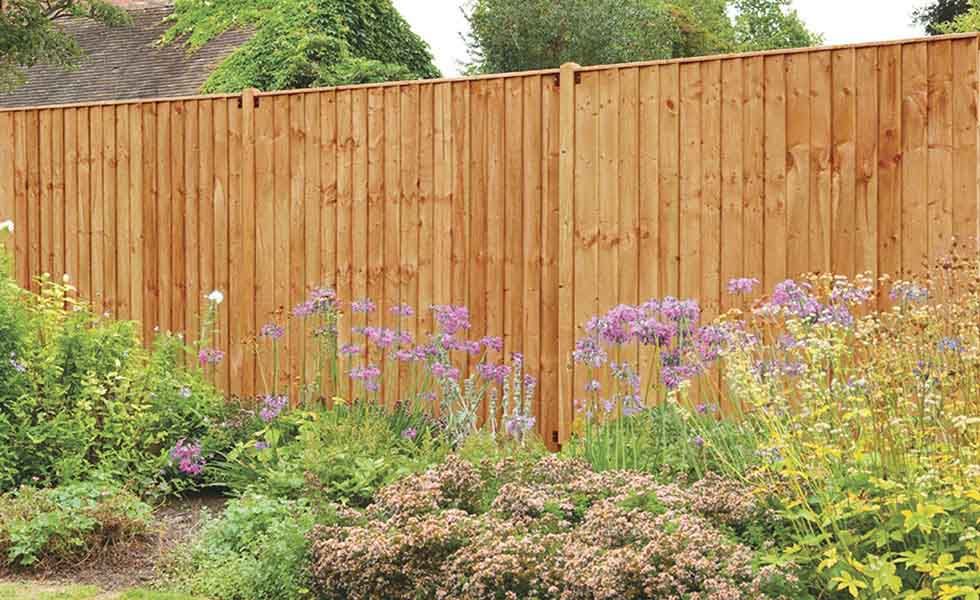 20 garden fence ideas cheap, colorful designs to fence off your outdoor space Real Homes