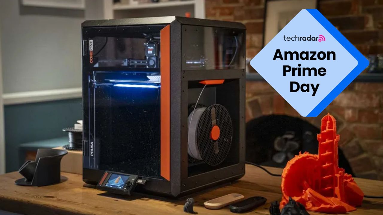 I found every Prime Day 3D printer deal that scored over 4.5 stars in our workshop tests
