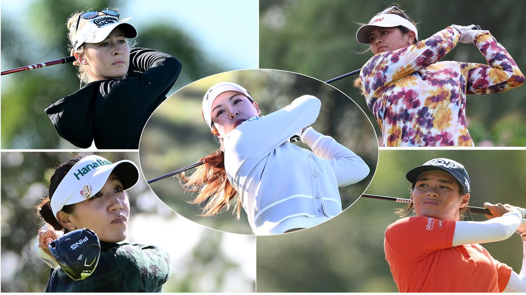 Who Is The Best Female Golfer Right Now? | Golf Monthly