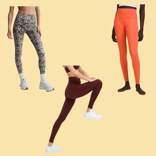 aansluiten Gezond eten kiem Best gym leggings 2022: 15 best pairs to buy now | Marie Claire UK