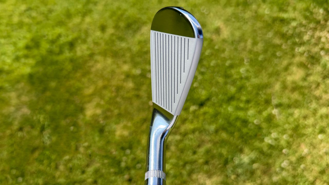 MacGregor Toney Penna Tour Forged irons