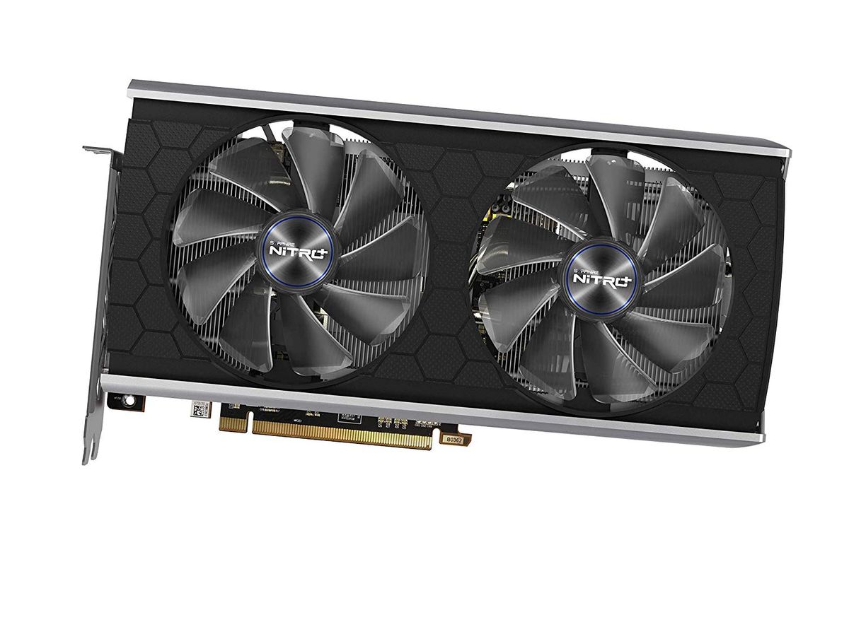 Custom Radeon RX 5500 XT Graphics Card Listed for $259 Before AMD