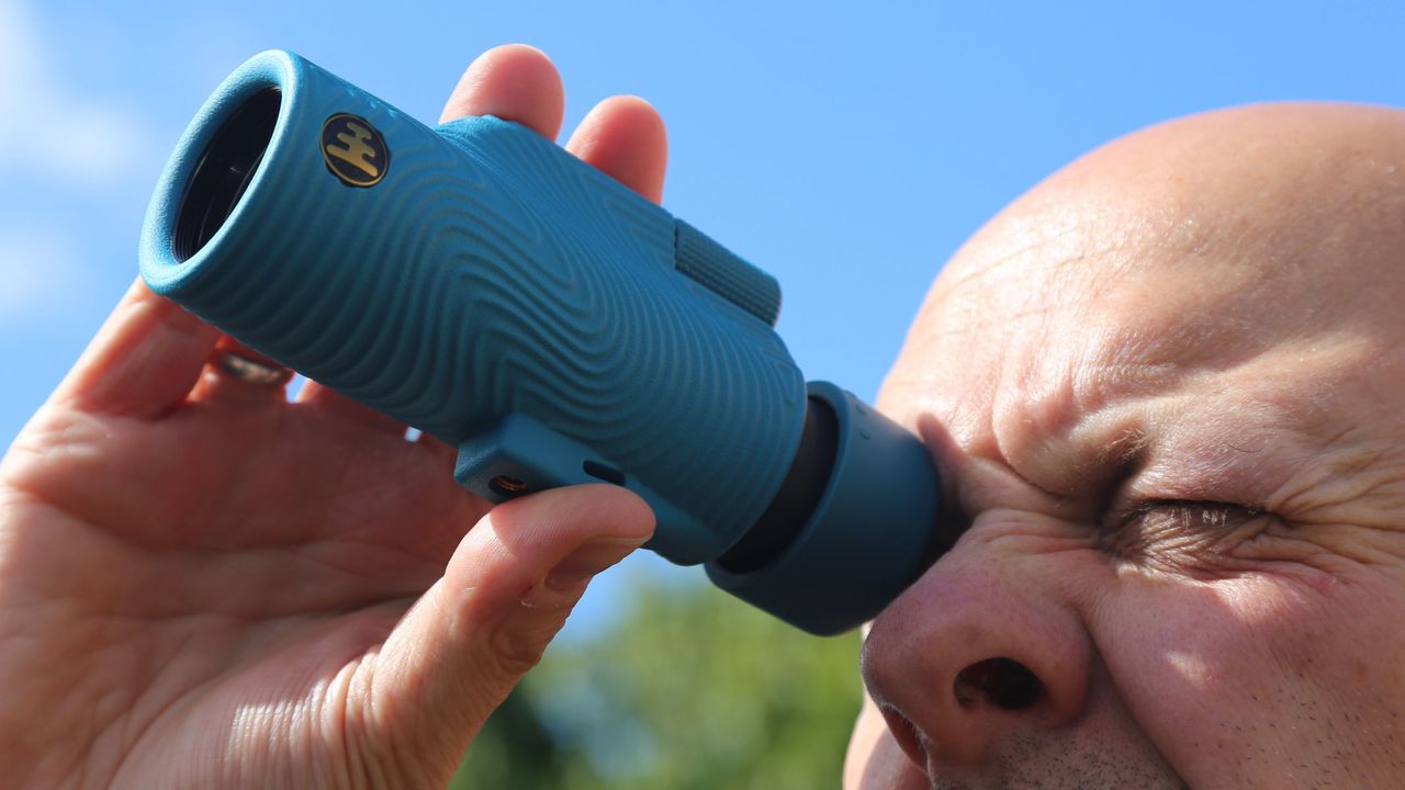 Nocs Provisions 8x32 Field Tube Monocular