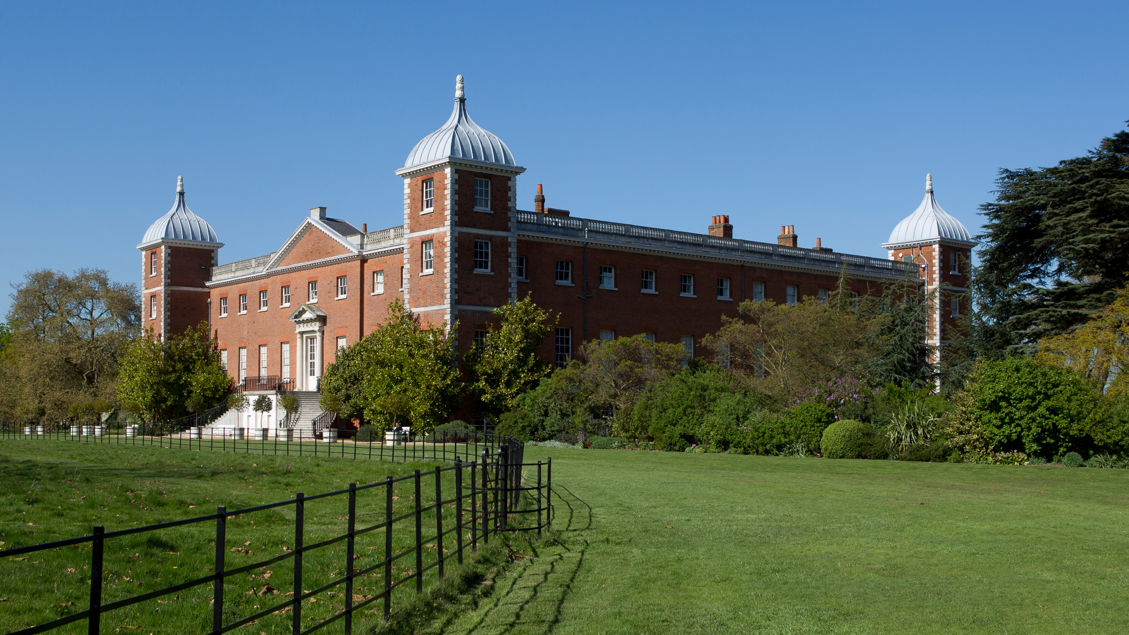 Osterley Park, England