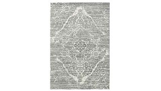 Persian Area Rugs Cream 5’ x 7’ Rug