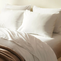 Brooklinen Luxe Sateen Core Sheet Set | Was $189, now $151.20 at Brooklinen