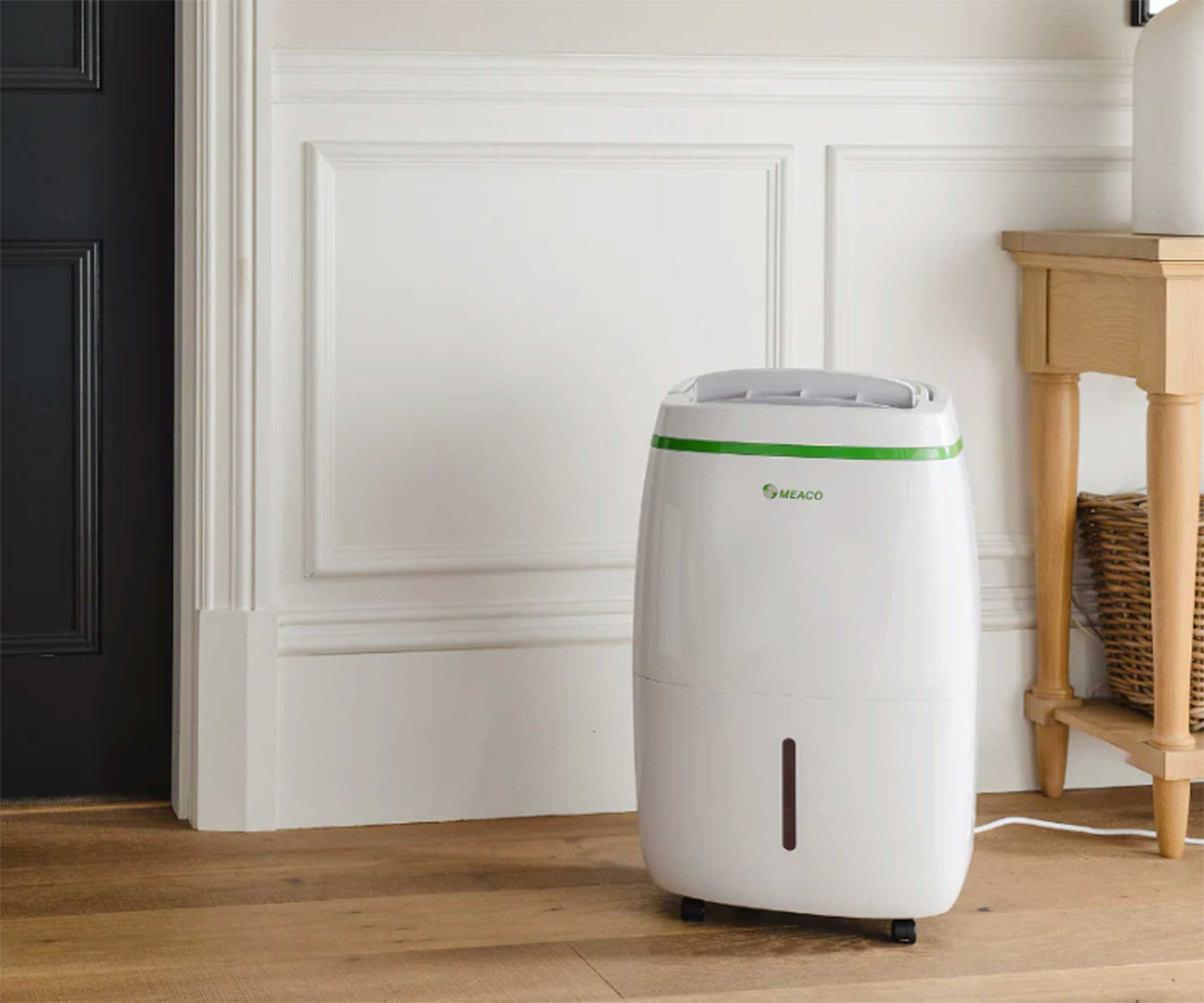 Meaco 20L Low Energy Dehumidifier and Air Purifier