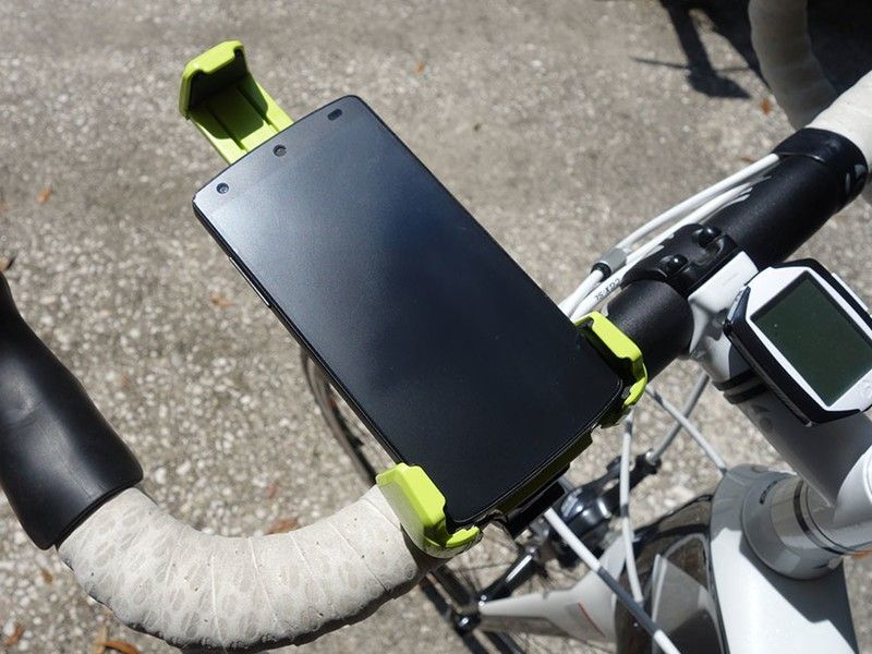 iOttie Active Edge Bike Mount