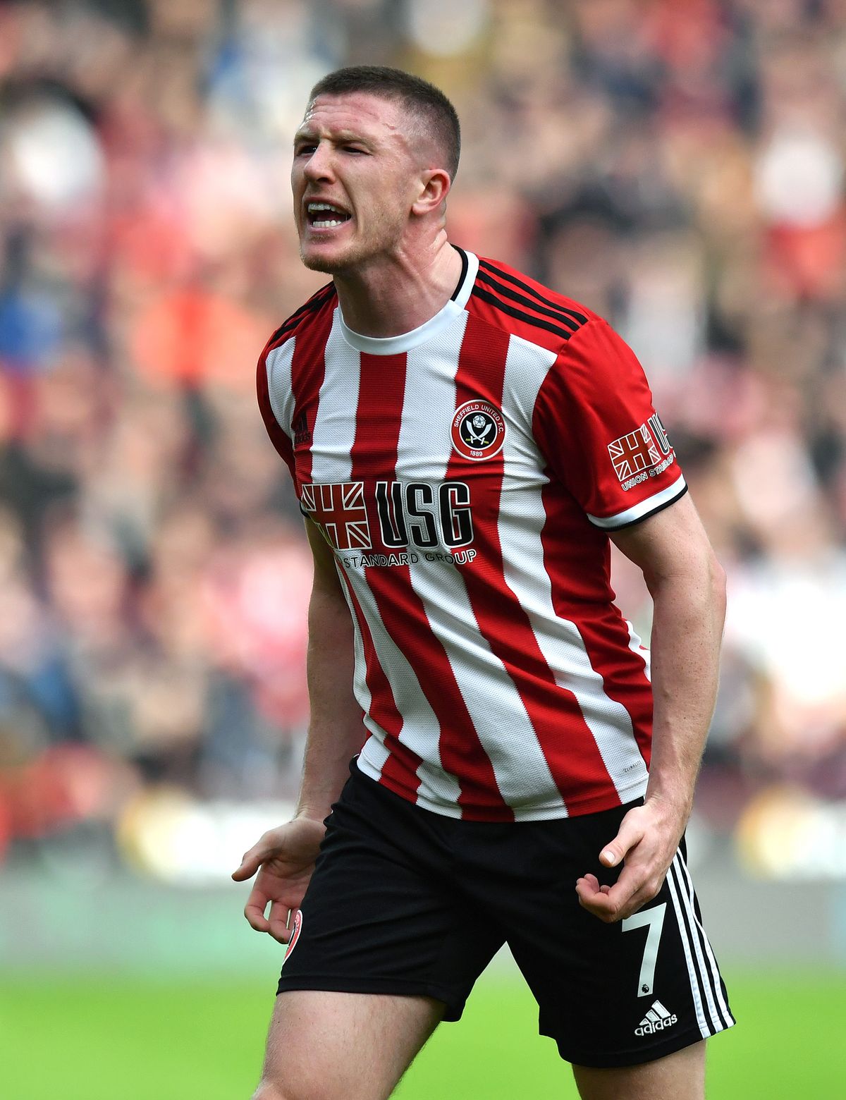 Sheffield United v Norwich City – Premier League – Bramall Lane