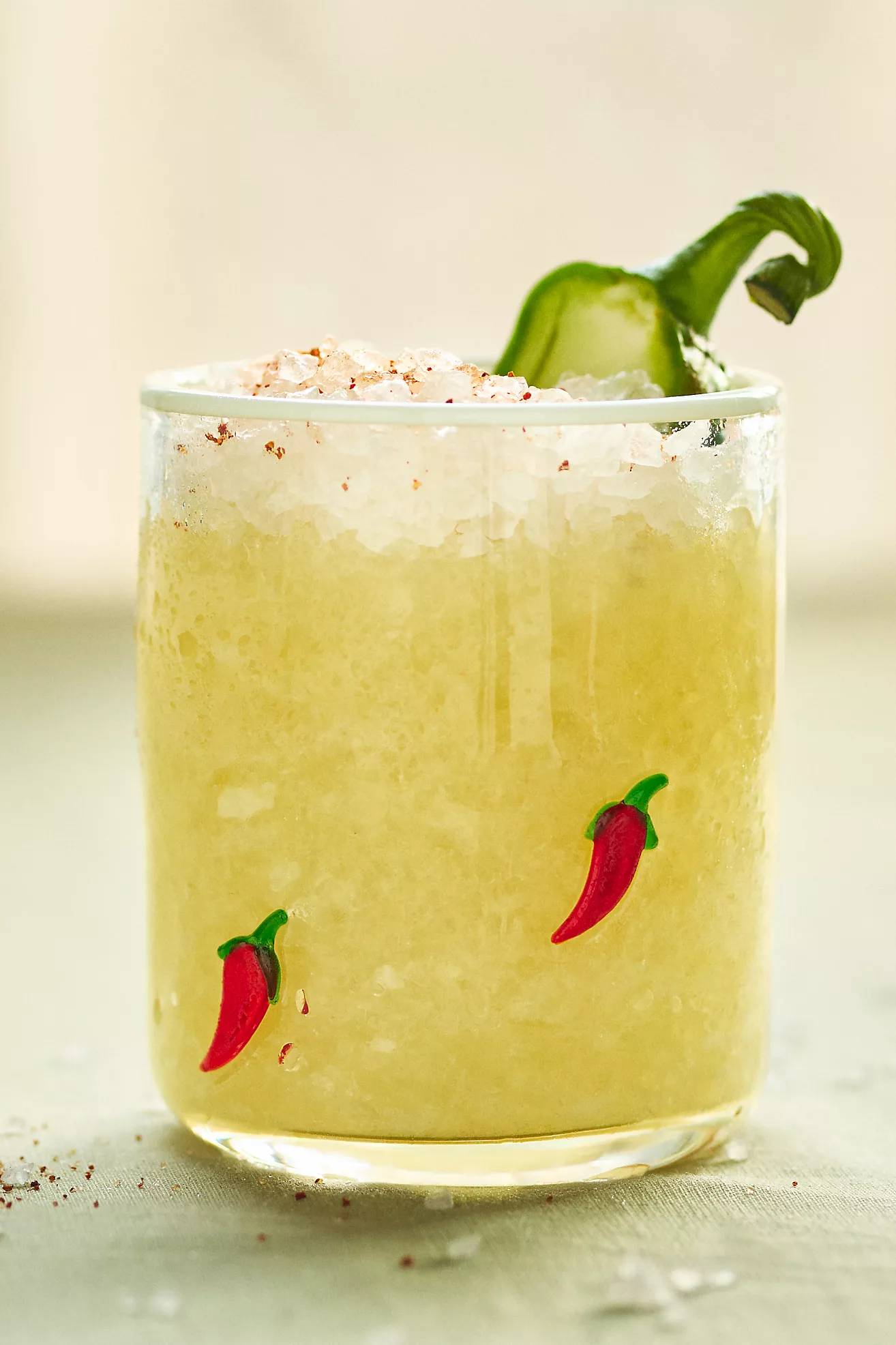 The Icon Juice Glass