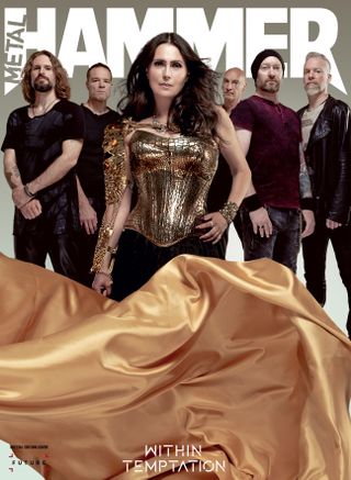 Within Temptation Metal Hammer bundle cover