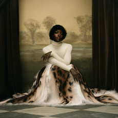 Lupita Nyong'o photographed by Kenny Germé for Who What Wear July cover story.