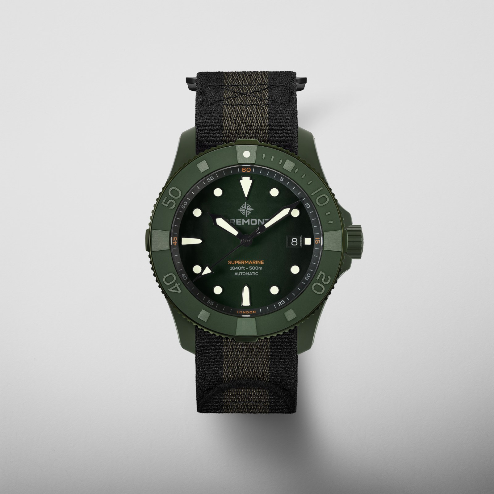 bremont, 