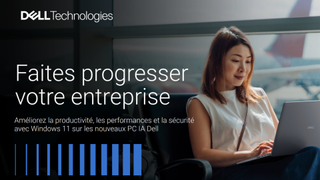 Faites progresser votre entreprise